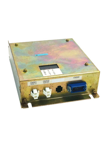 Mazak control platte - platte, s-315