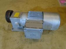 Mädler Getriebemotor Drehen