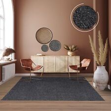 Waschbarer Wohnzimmer Teppich