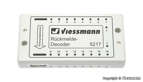 Feedback decoder 5217 - decoder,