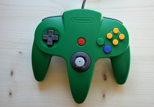N64 original nintendo - -,