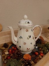 villeroy boch Kaffeekanne