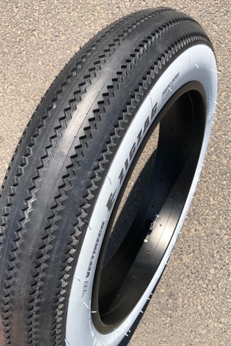 Fatbike reifen zoll zigzag - fatbike,