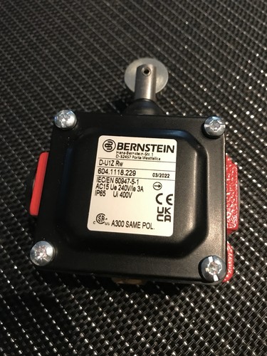 Bernstein endschalter - bernstein,
