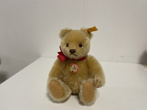 Steiff tier teddy bär - teddy, 029936