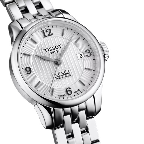 Tissot locle automatik - tissot,