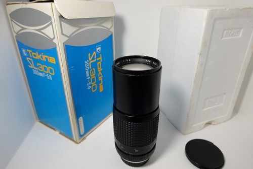 Tokina 300mm mf pentax - 300mm, f/5.6
