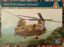 Italeri 2647 "ACH-47A Armed