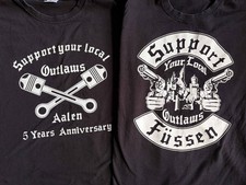 Rare outlaws germany - outlaws, mc