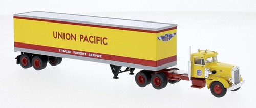 Brekina 85765 peterbilt 281 - 85765,