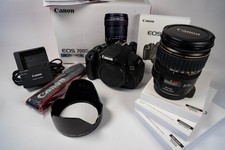 Canon Eos 700D Kit mit Canon