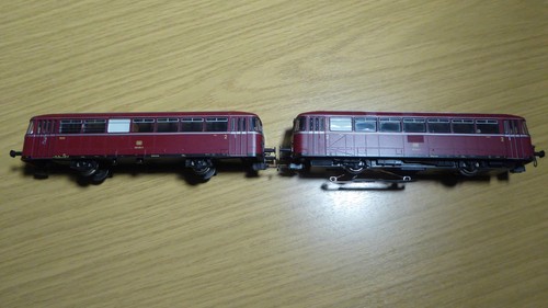 Märklin 39987 schienenbus mit - schienenbus,