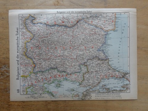 Orig lithographie - orig.(1940),