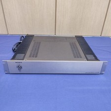 Sony TA-N86 Stereo Endstufe