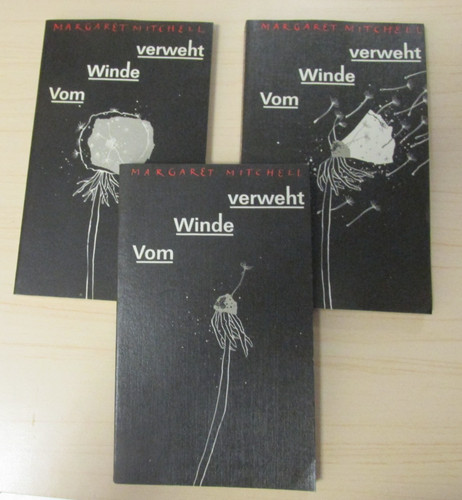 Vom winde verweht - winde, margaret