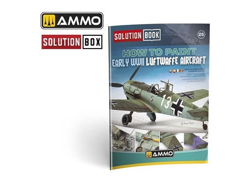 Ammo mig how paint - -, early
