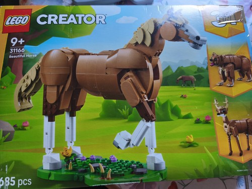 Lego creator 31166 - creator, prächtiges
