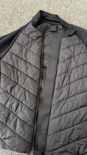 Pikeur steppjacke schwarz - schwarz, gr