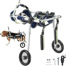 VEVOR Rollstuhl für Hunde