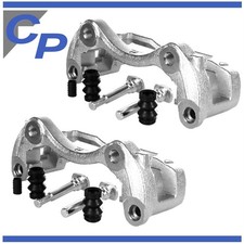 2 Bremssattelhalter vorne für