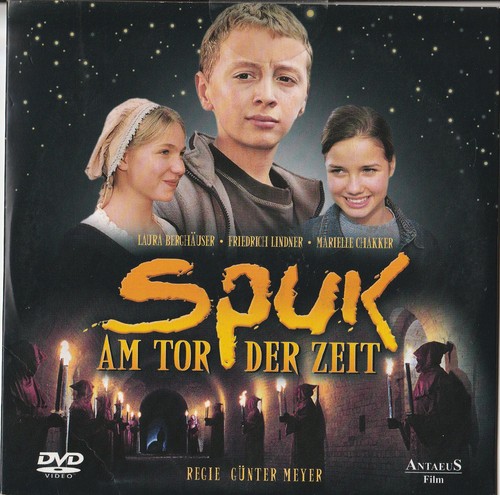 Dvd film video spuk am - ,