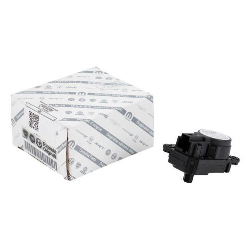 Stellmotor klimaanlage - stellmotor,