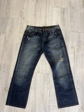 Es Hardy Herren Jeans W36 L32