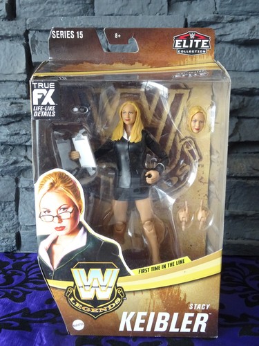 Wwe elite legends series - wwe,