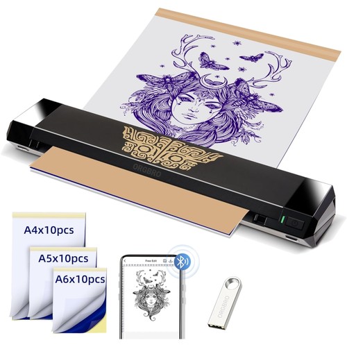 Tattoo drucker bluetooth - tattoo,