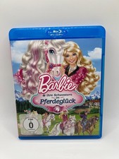 Barbie und ihre Schwestern im Pferdeglück – Blu ray