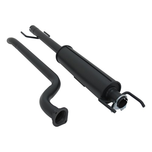 Novus sport vorschalldämpfer - novus,