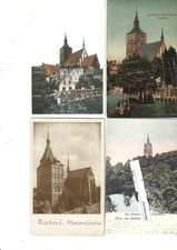 Rostock 11 Ak ab 1899