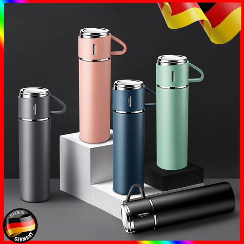 Thermosflasche aus edelstahl - thermosflasche,