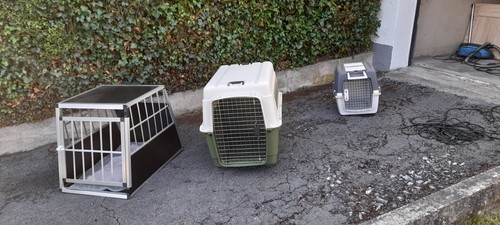 Hundetransportbox auto alu - hundetransportbox,
