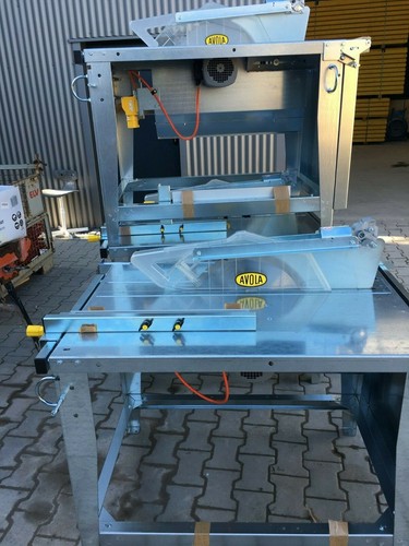 Avola baukreissäge 450 10 - avola, bk