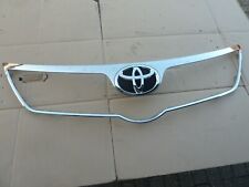 Toyota Avensis T27 Ab 2008-2011 Chromrahmen Rahmen Kühlergrill Vorne 53111-05070