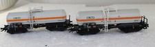 Märklin 2x Kesselwagen "On
