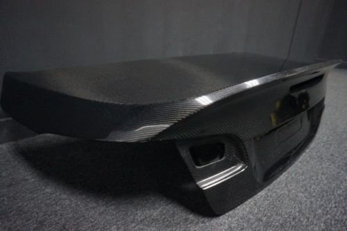 Carbon heckklappe für bmw - carbon,