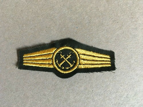 Bundeswehr marine abzeichen - bundeswehr,