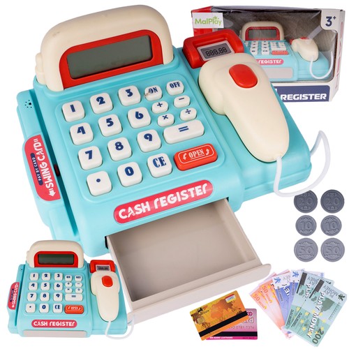 Malplay kinder registrierkasse - kinder,