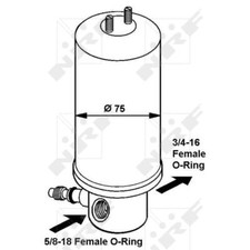 Trockner Klimaanlage Aluminium
