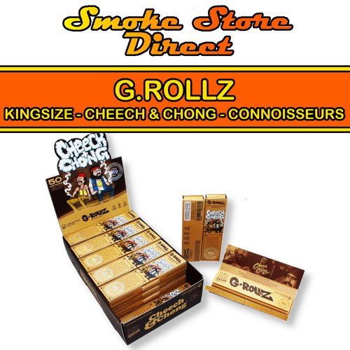 Rollz cheech chong - g.rollz, |