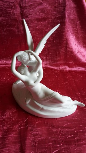 Amor und psyche nach canovas - psyche,