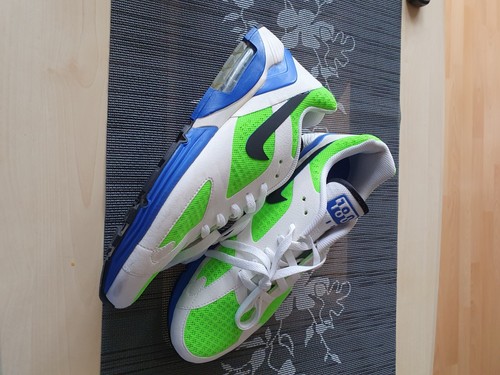 Nike air max 180 - 180, grün