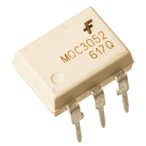 Moc3052 opto triac - moc3052, opto-triac-koppler