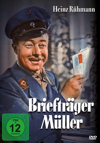 Briefträger müller - müller, (1953)