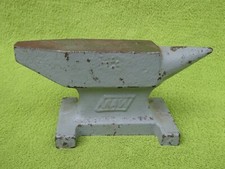 Alter kleiner Amboss Goldschmied Uhrmacher 3 kg Nr.1