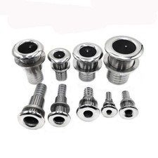 Borddurchlass Edelstahl