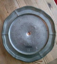 Uhrenblatt Dugena - 23 cm