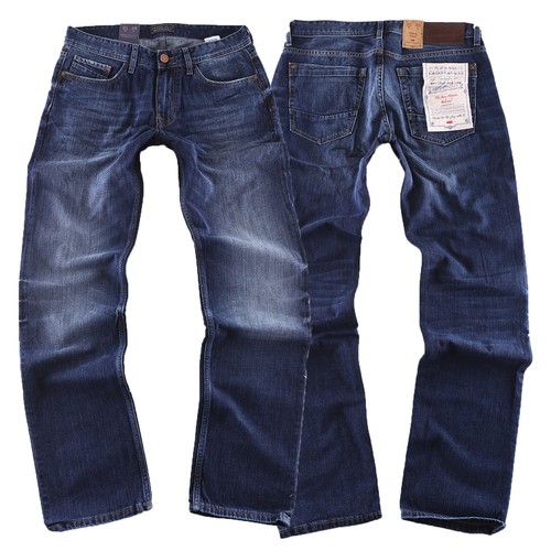 Cross herren jeans hose - cross,